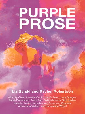 cover image of Purple Prose